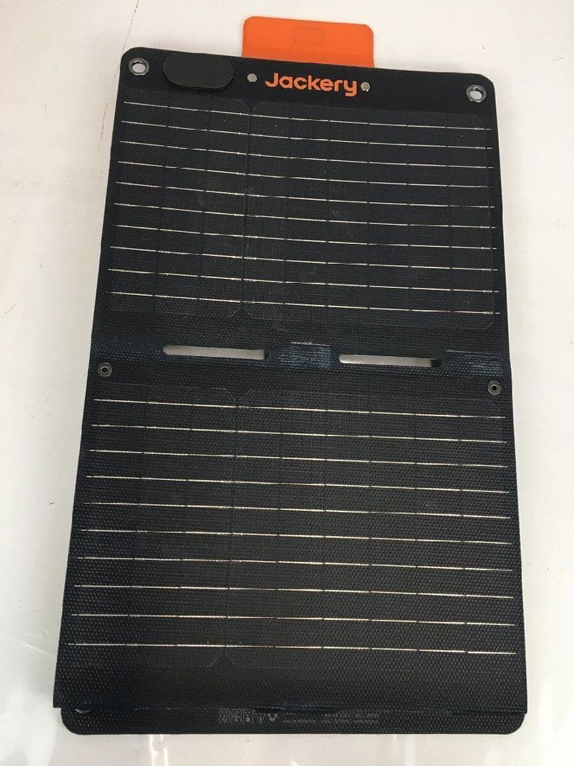 発電機・ポータブル電源 Solar Generator 240 40W mini JSG-2404A