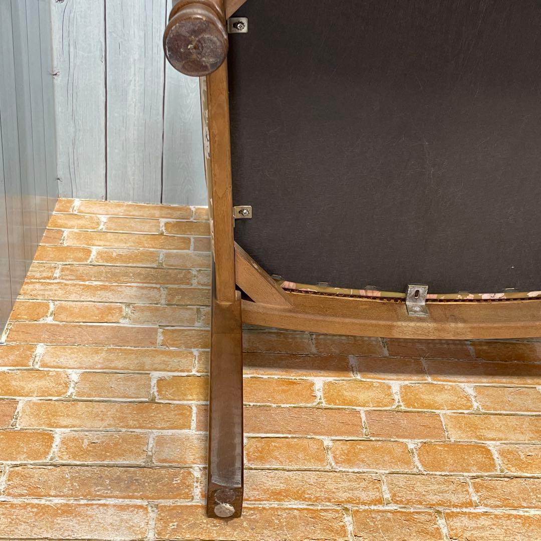 飛騨産業 キツツキ 穂高 アーム チェア 一人用 ソファ ①