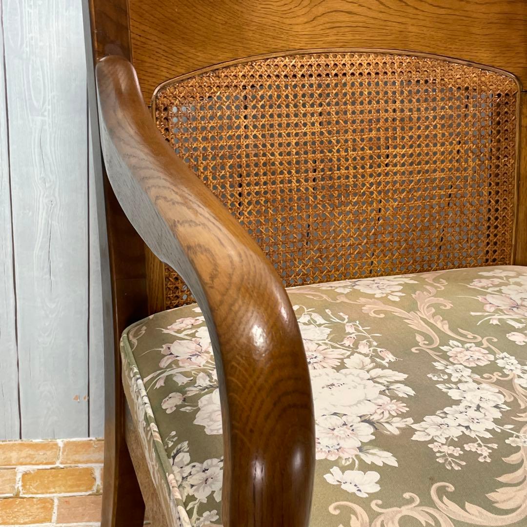 飛騨産業 キツツキ 穂高 アーム チェア 一人用 ソファ ①