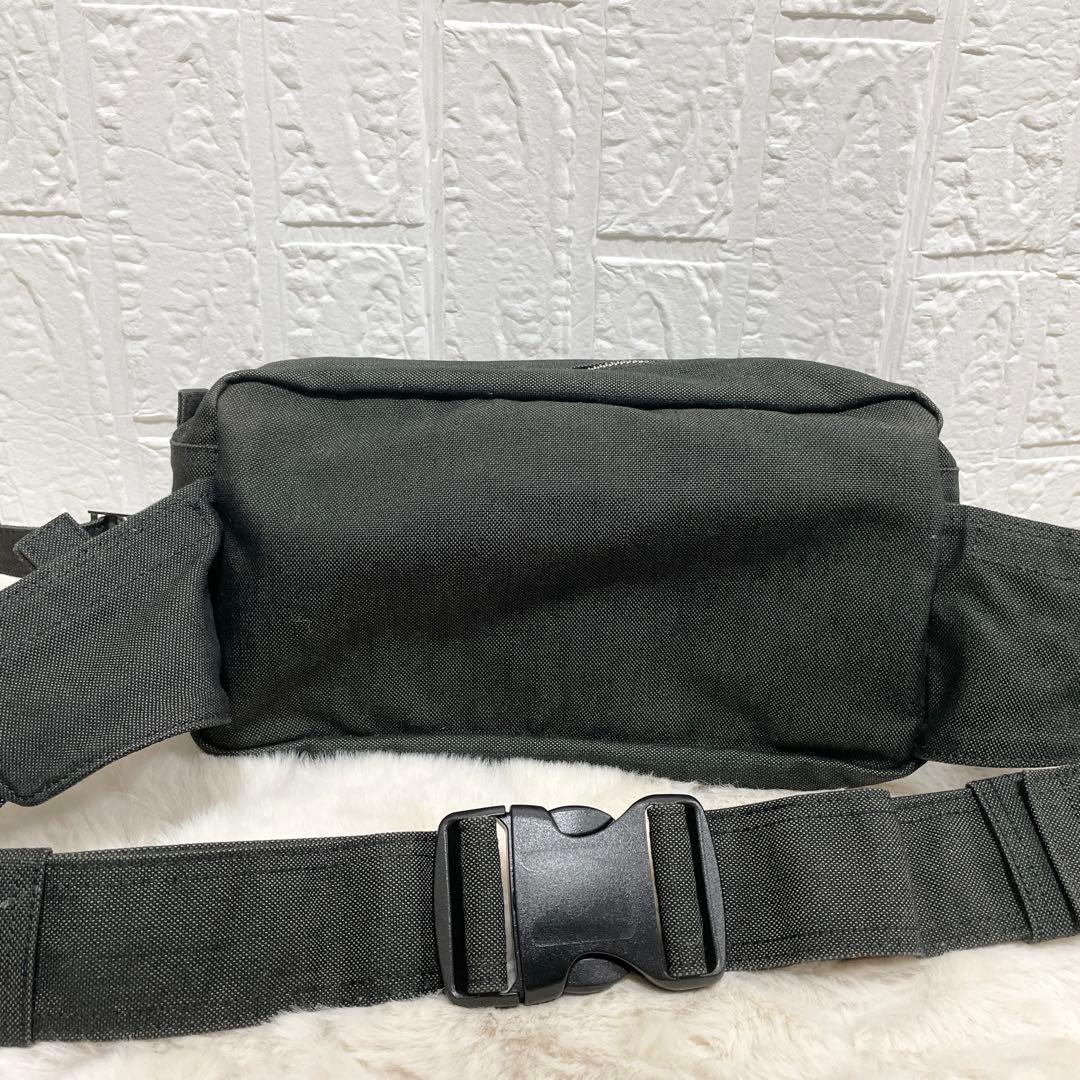 美品✨ PORTER ポーター 吉田カバン　スモーキー ボディバッグ グレー