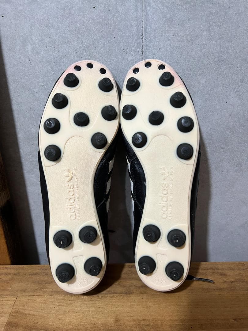 adidas コパムンディアル ドイツ製 25.0cm 2003年製