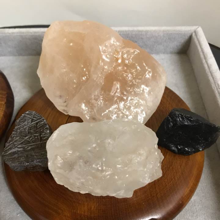 ★特選五石★計3.2kg超【クリスタルルーム♢浄化MAX♢スペシャルセット】❤️