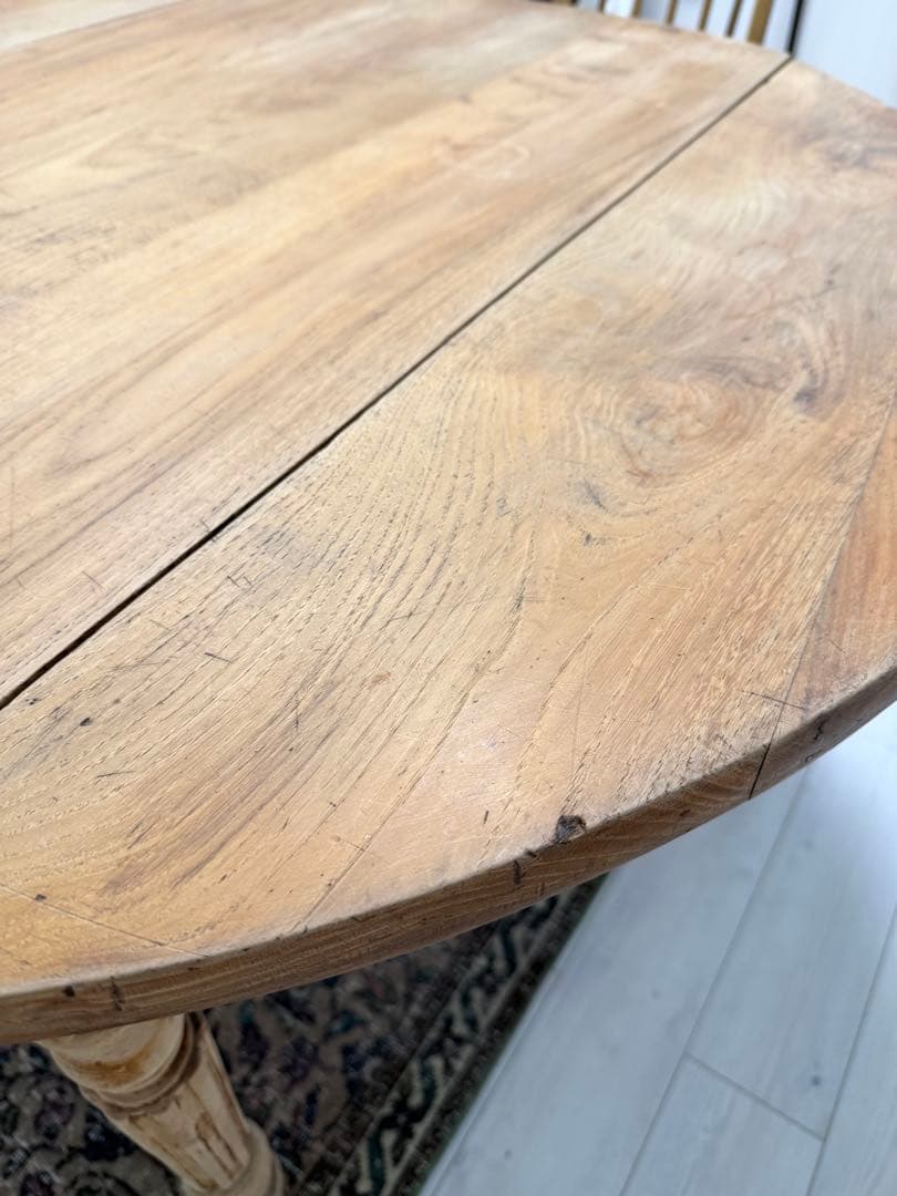 アンティーク バタフライテーブル フランス