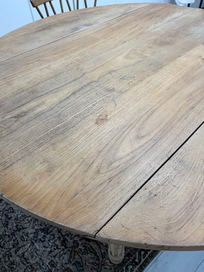 アンティーク バタフライテーブル フランス