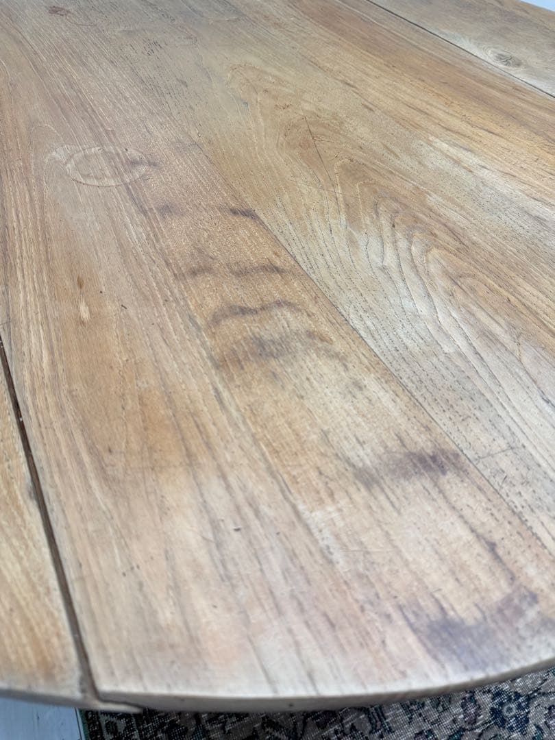 アンティーク バタフライテーブル フランス