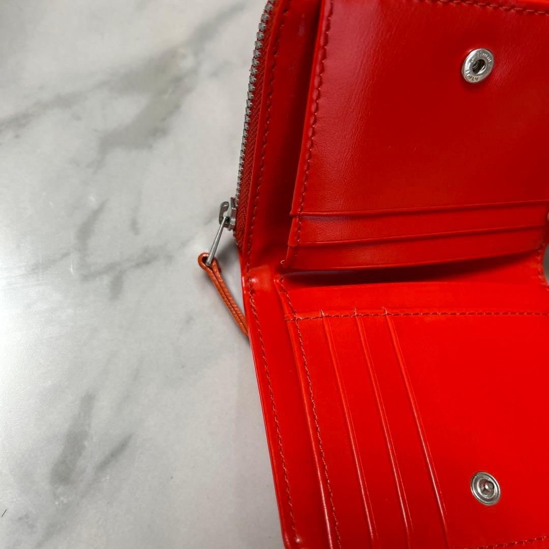 アミパリスAMIParis二つ折り財布 新品未使用