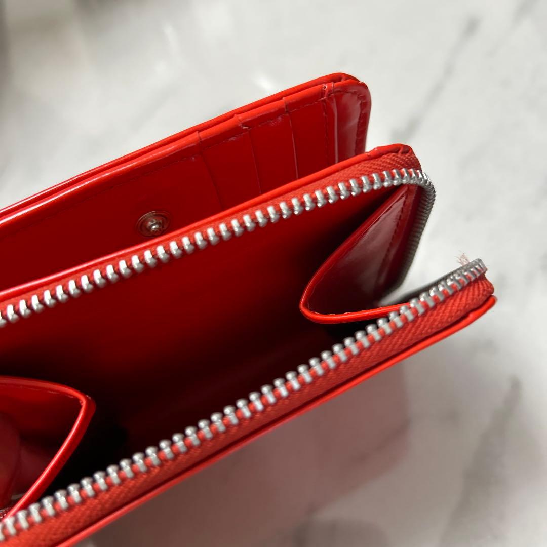 アミパリスAMIParis二つ折り財布 新品未使用