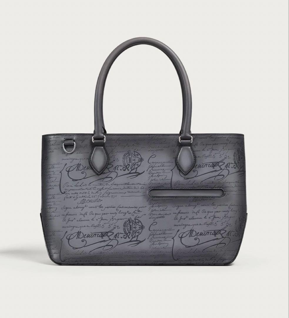 Berluti トゥジュール ミニ トートバッグ