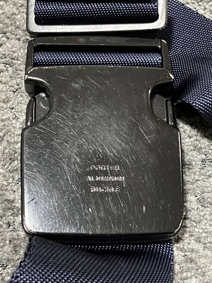 【正月のみ】マルニ ポーター MARNI x PORTER ウエストバッグ