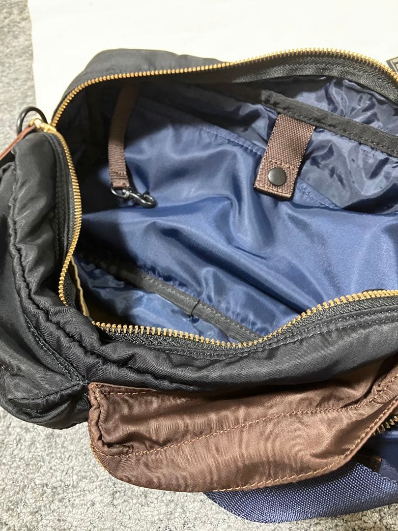 【正月のみ】マルニ ポーター MARNI x PORTER ウエストバッグ