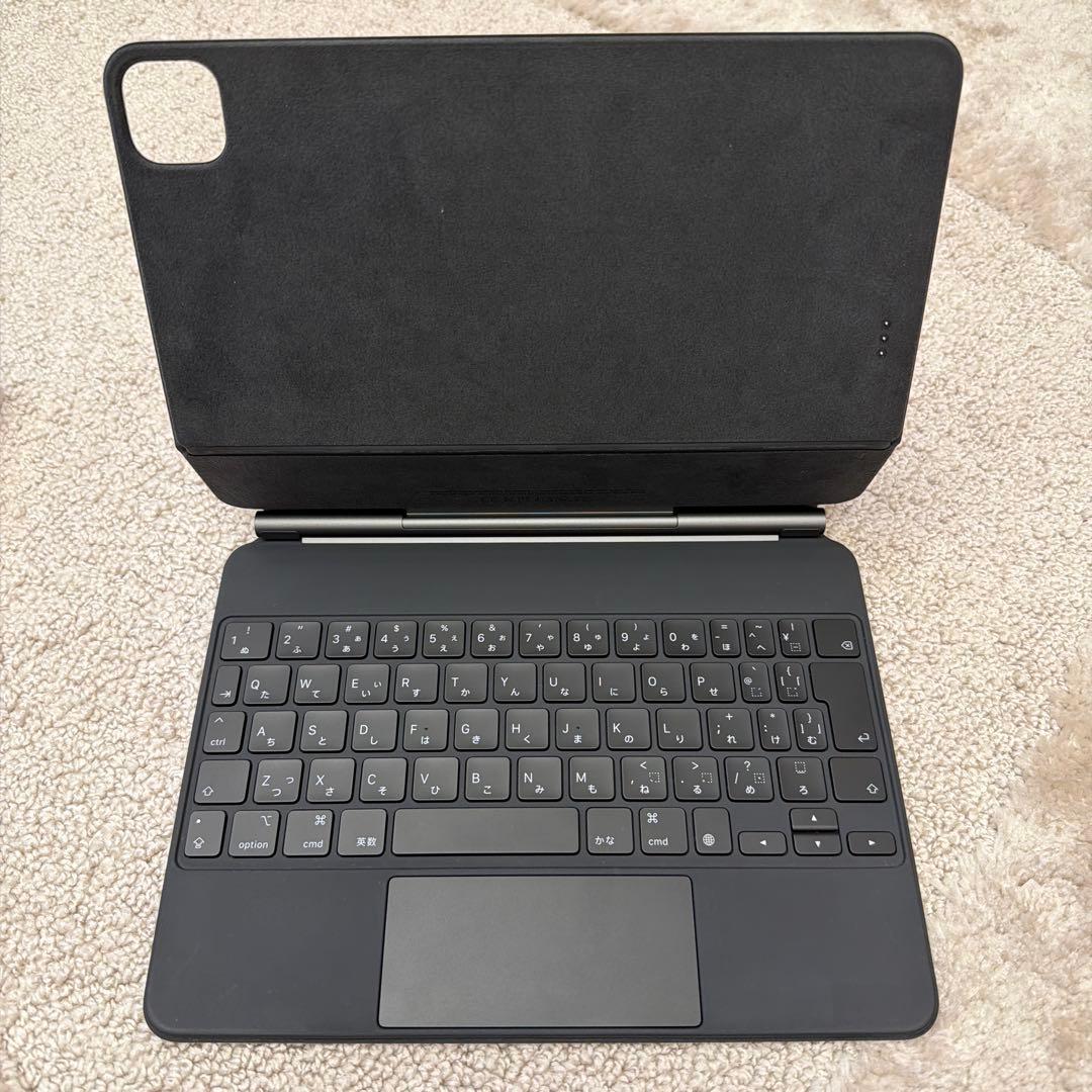 Apple iPad 11インチ Magic Keyboard ブラック