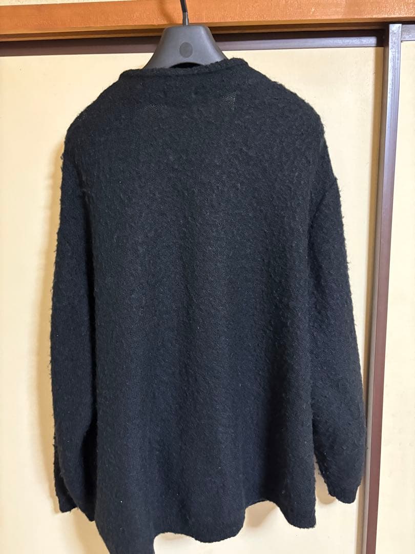 ラッドミュージシャン　カーディガン　lad musician