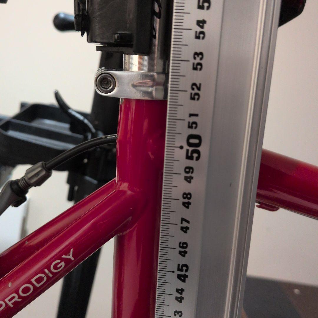 自転車本体 Cervelo SUPERPRODIGY Shimano 600