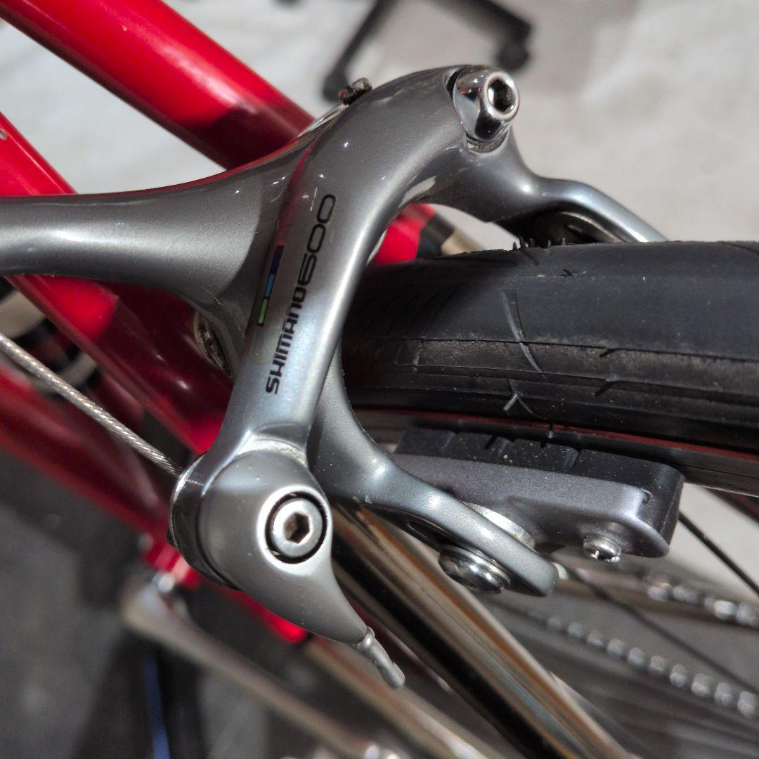 自転車本体 Cervelo SUPERPRODIGY Shimano 600