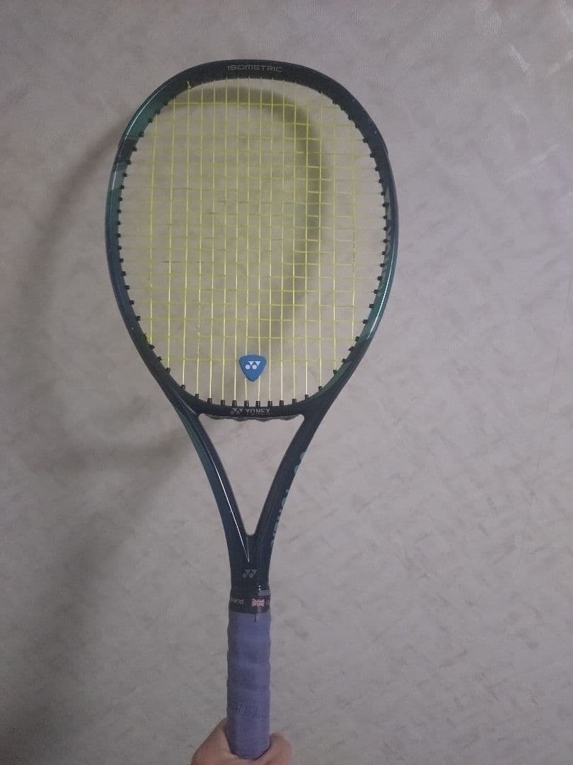 ヨネックス イーゾーン98 2022 G2