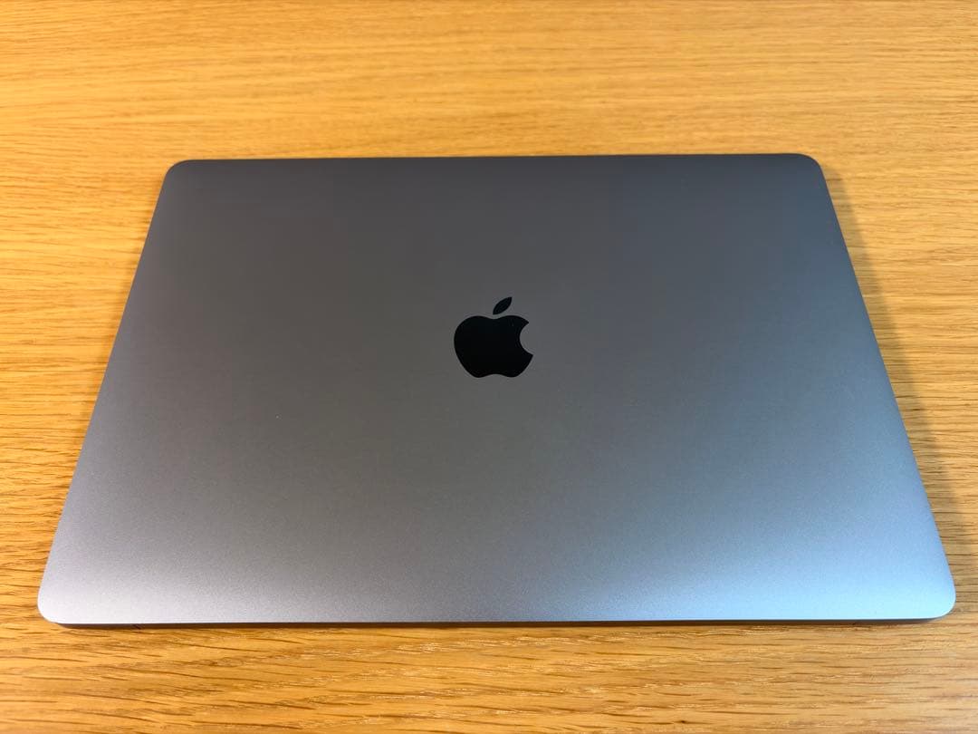 バッテリー100% 充放電回数39回 M1 MacBookAir メモリ16GB