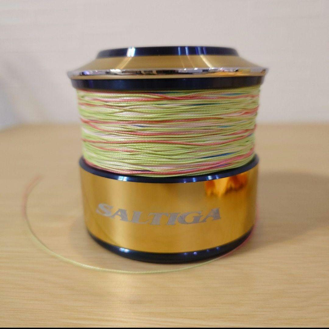 DAIWA 20ソルティガ SLP20000スプール①