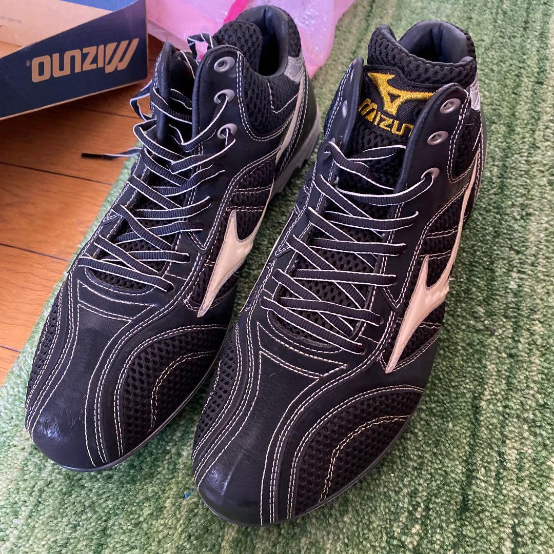 ミズノ　野球スパイク　松井レプリカスパイク