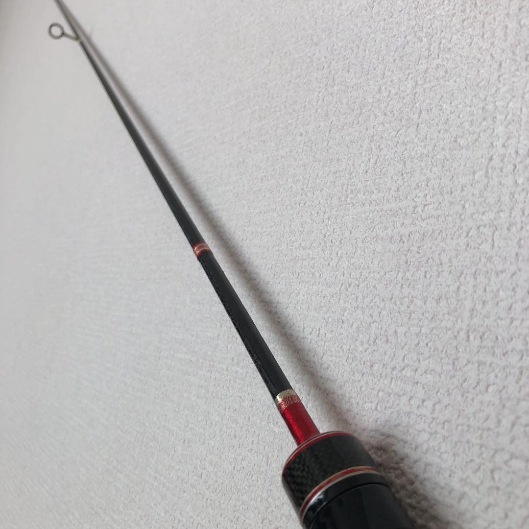 アジングロッド チタンティップ マグナムクラフト