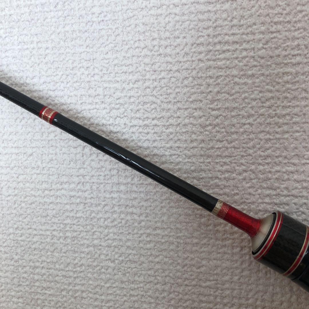 アジングロッド チタンティップ マグナムクラフト