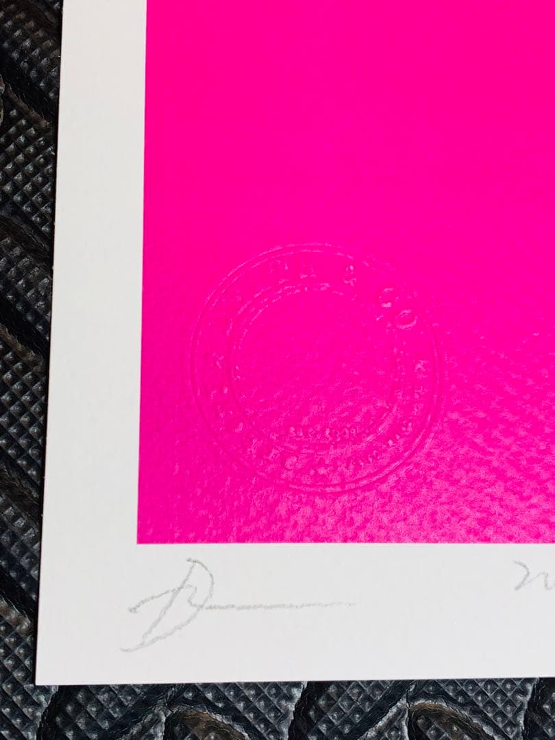 SOLD完売！ありがとうございました。DEATH NYC  世界限定100枚