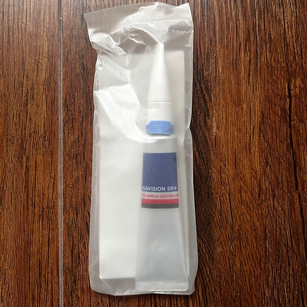 【新品未開封】ナビジョンDR TAレチノアドバンス