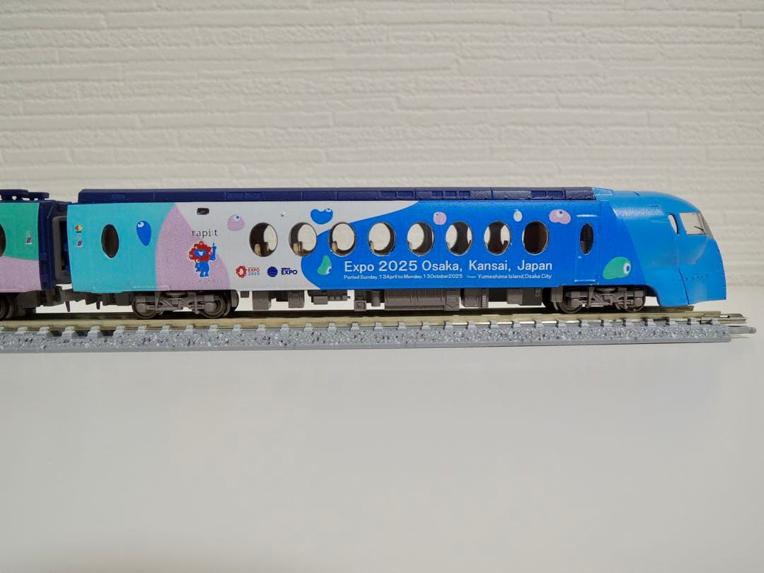 マイクロエース 南海50000系 ラピート EXPO 大阪・関西万博 Umi