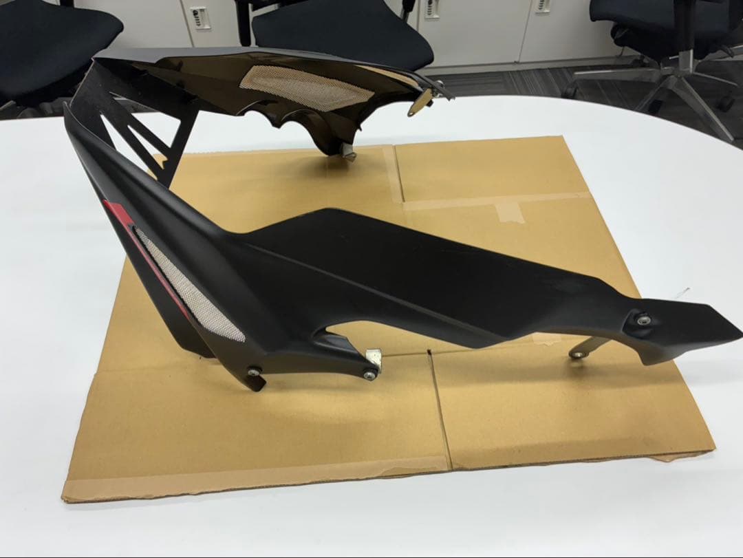 上島様　MT09 アンダーカウル