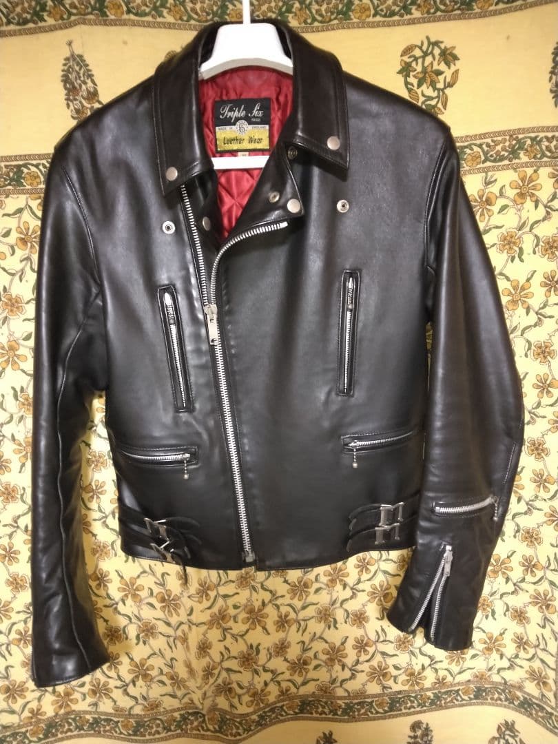 666ライダース 38 ダブルライダース