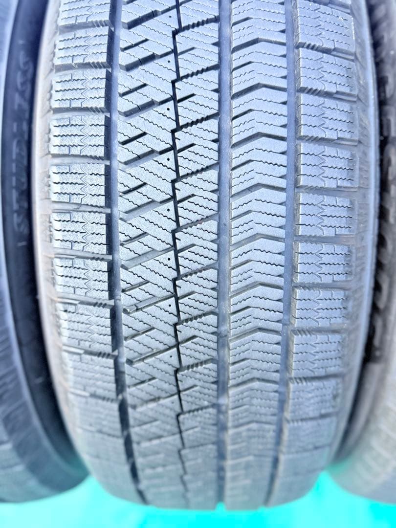 2020年製】215/60R16 ブリヂストンBRIDGESTONE 本/日本製