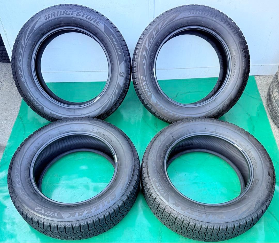 2020年製】215/60R16 ブリヂストンBRIDGESTONE 本/日本製