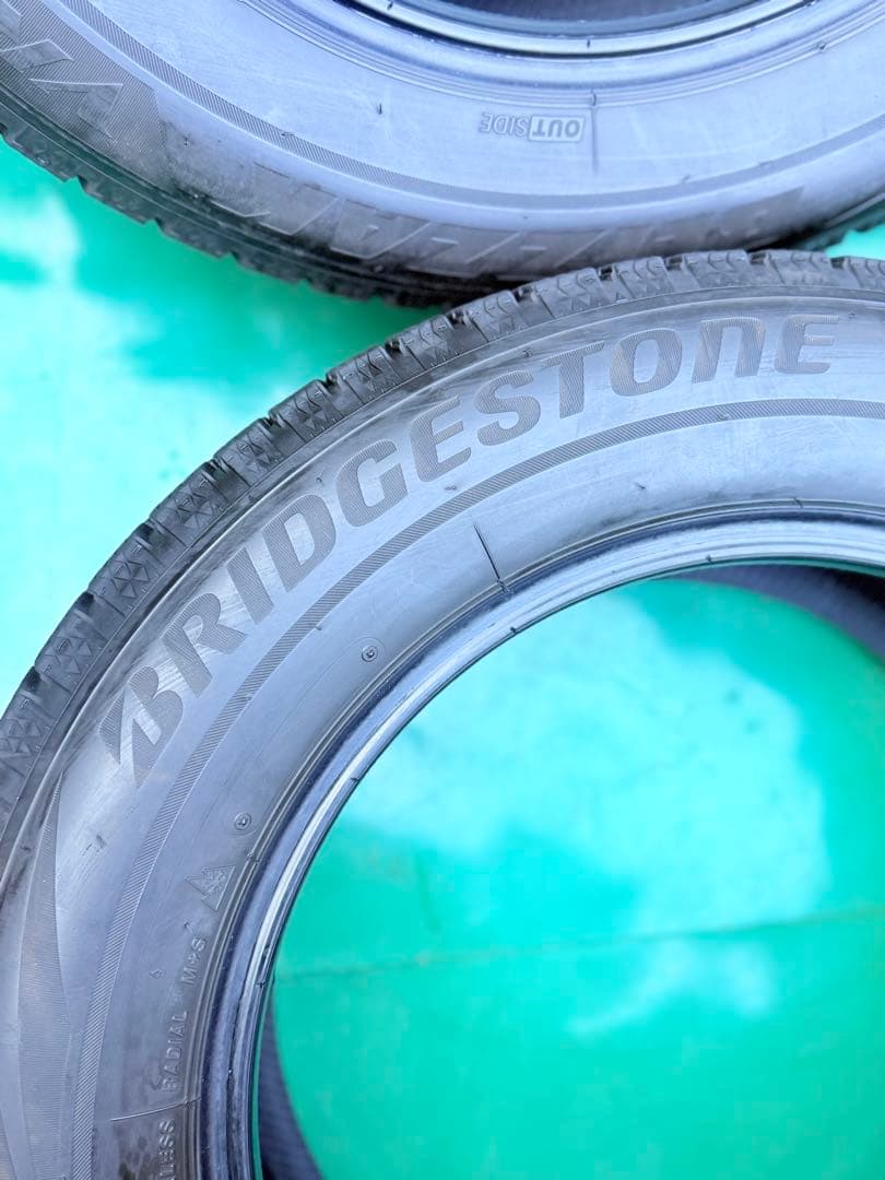 2020年製】215/60R16 ブリヂストンBRIDGESTONE 本/日本製