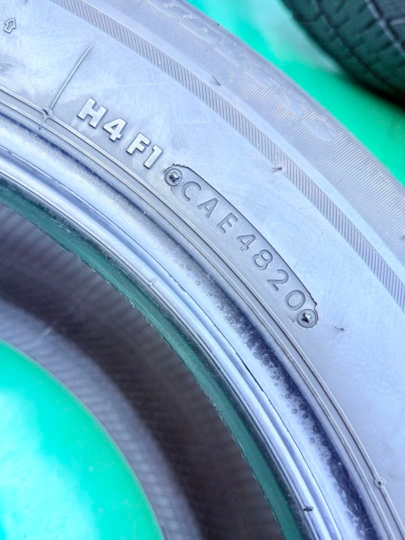 2020年製】215/60R16 ブリヂストンBRIDGESTONE 本/日本製