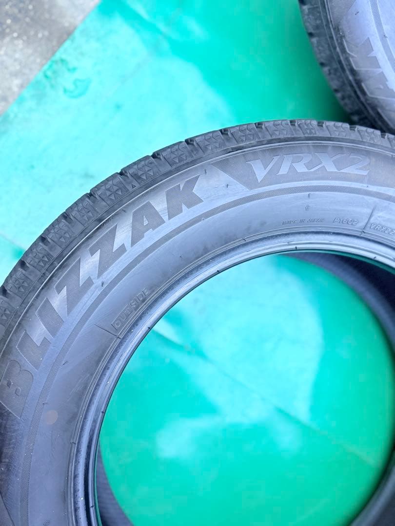 2020年製】215/60R16 ブリヂストンBRIDGESTONE 本/日本製