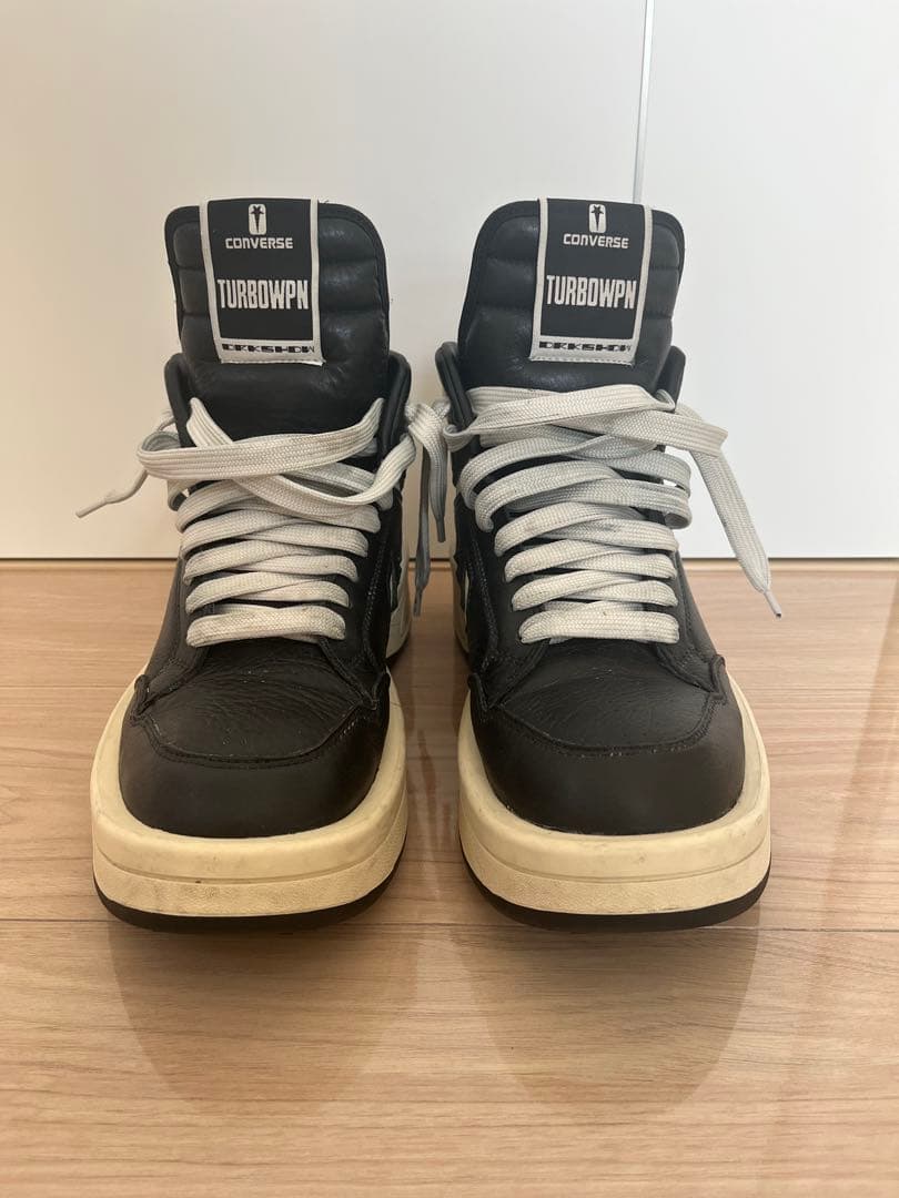 Rick Owens drkshdw コンバースTURBOWPN 25.5cm