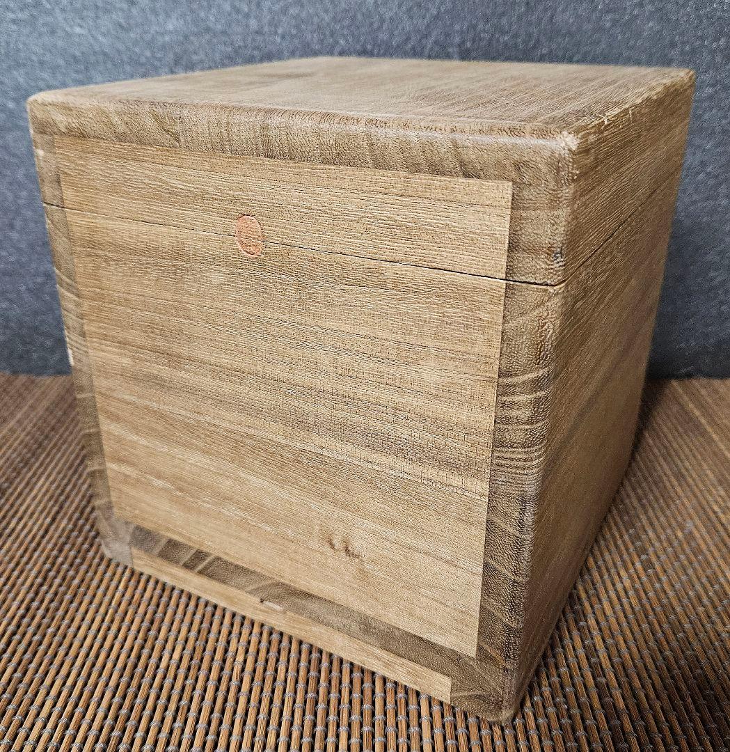 【時代古作品❗】明治時代頃　古志野　絵志野　銘『白浜』大振り　茶碗　茶道具　茶器