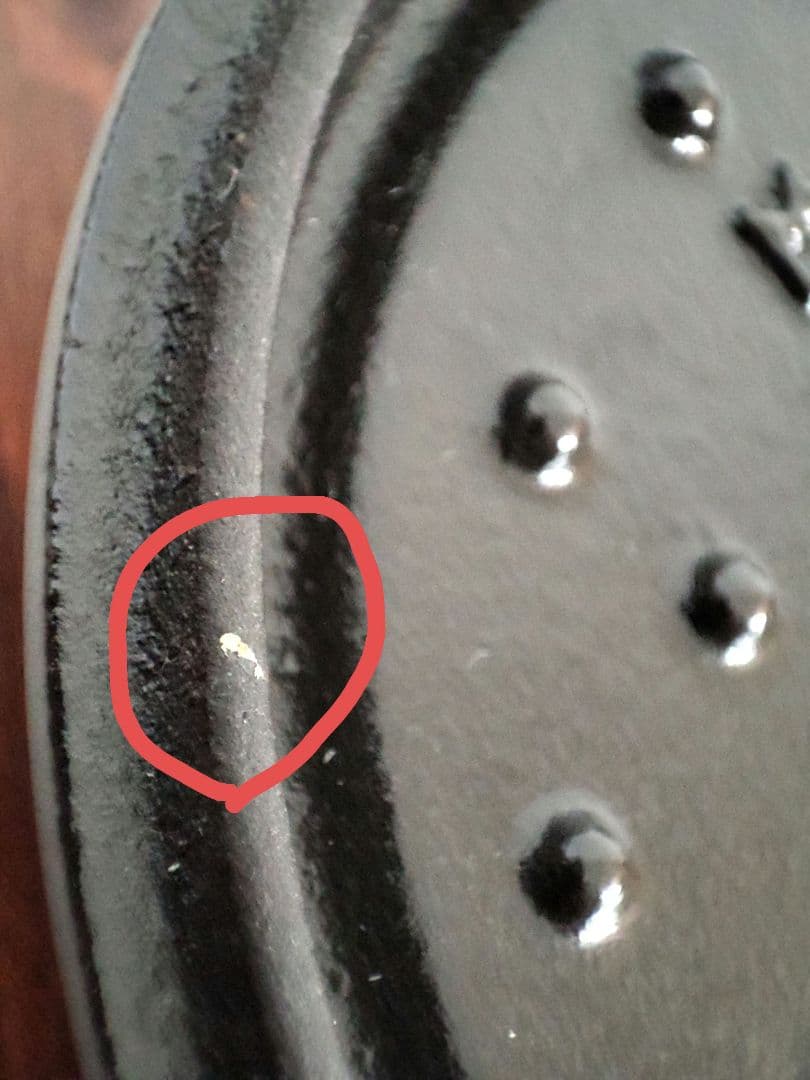 staub ピコ ココット ラウンド 12 グレー