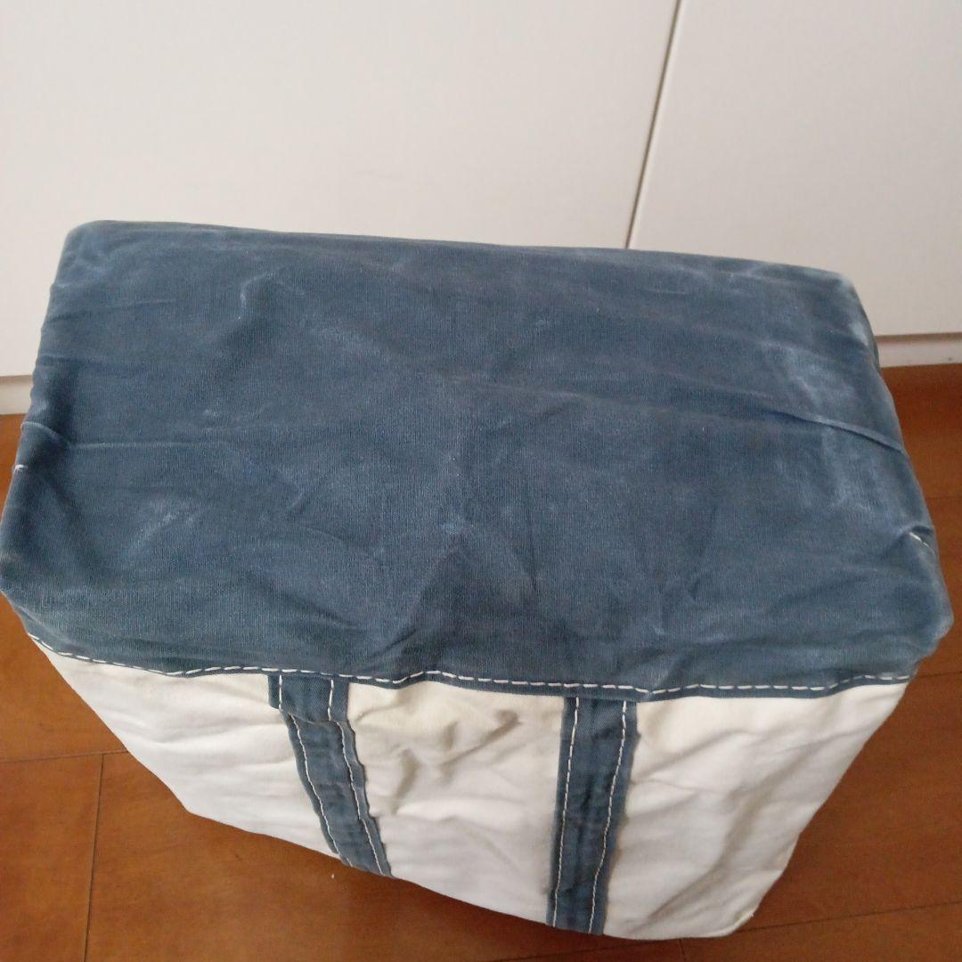 70〜80s LLBEAN OEM先製造 トートバッグ　ビンテージ　筆記体期