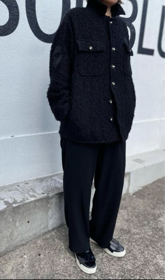 MADISONBLUE 【HPS復刻】MILITARY JK LINTON