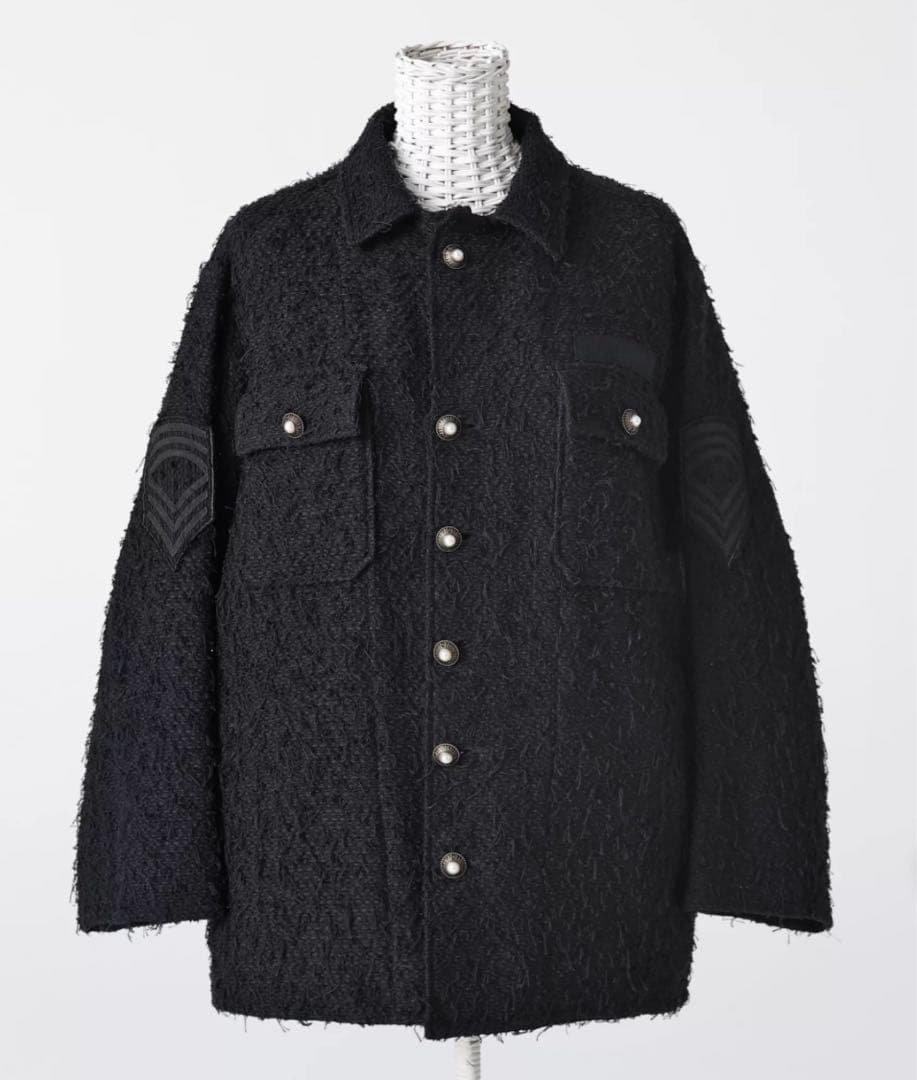 MADISONBLUE 【HPS復刻】MILITARY JK LINTON