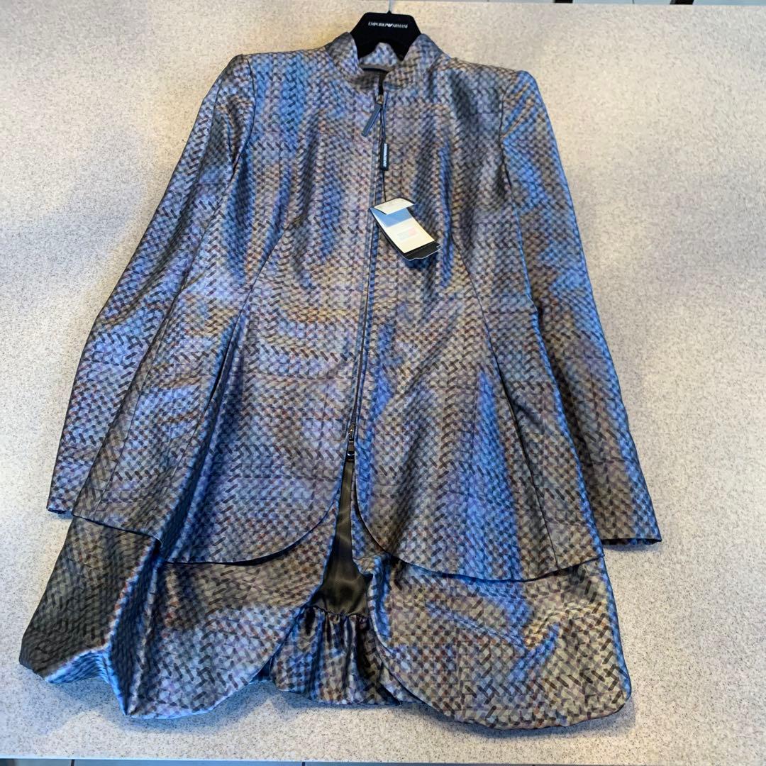 値下げしました‼️【新品未使用】エンポリオアルマーニ　ジャケット　タグ付き