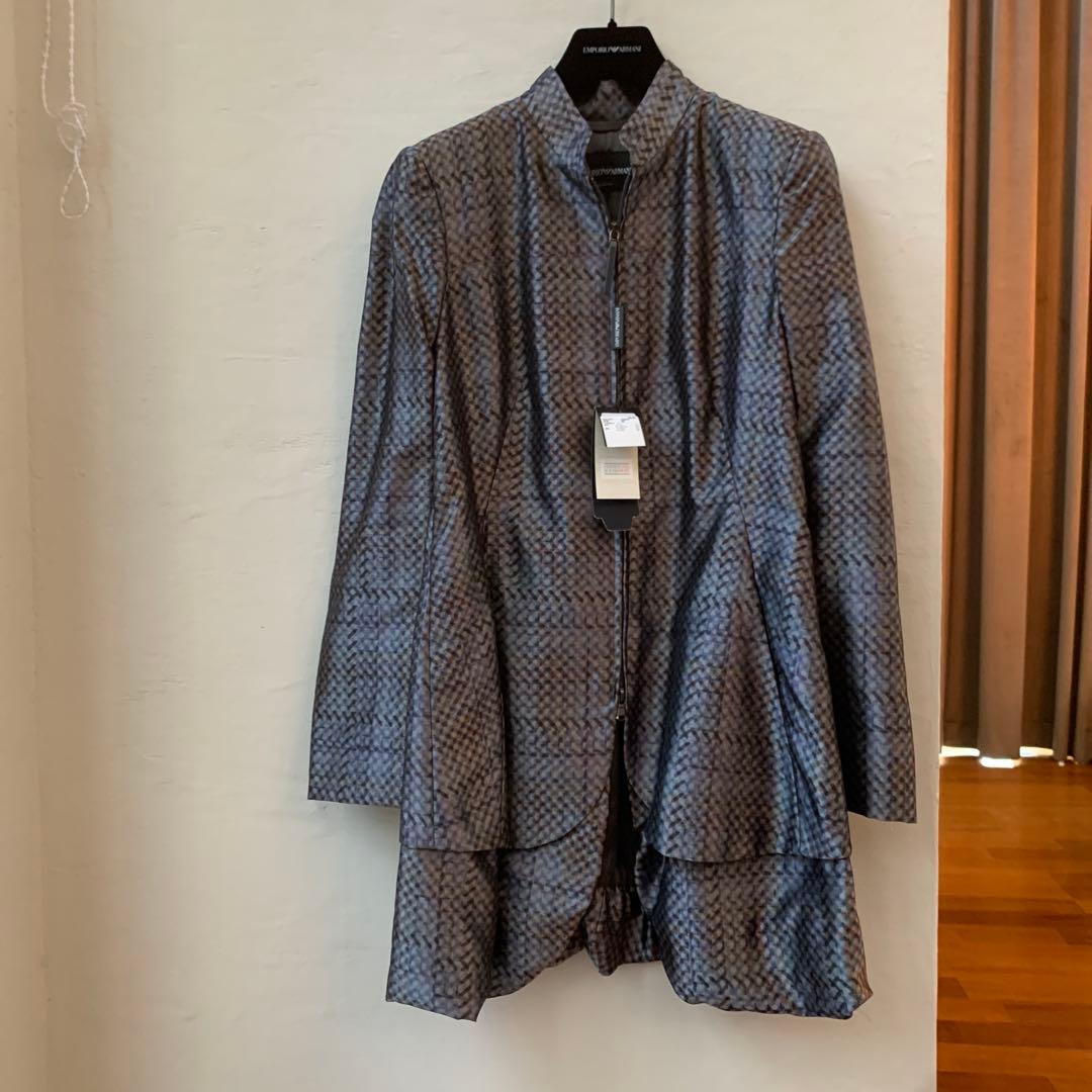値下げしました‼️【新品未使用】エンポリオアルマーニ　ジャケット　タグ付き