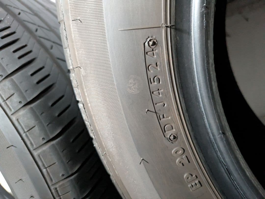 ブリジストン トランザER33 205/60R16 96H XL 2本
