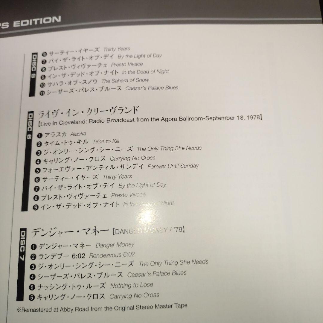 UK Ultimate Collectors' Edition　１８枚組　中古品