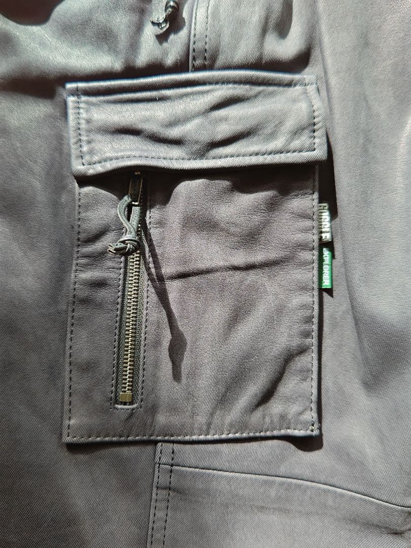 クシタニ·エクスプローラー·革パン