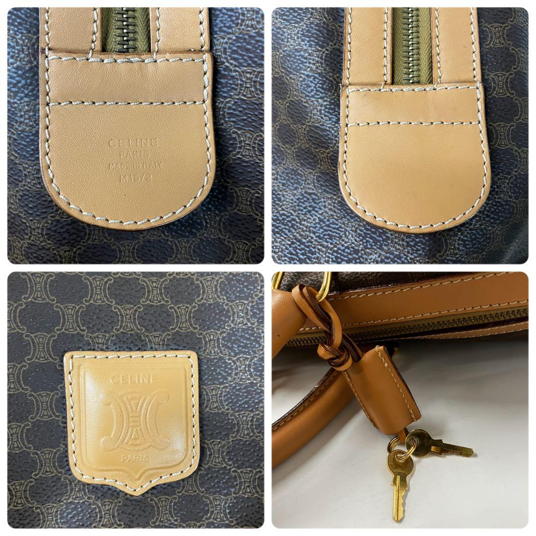 AS9526 CELINE ボストンバッグ