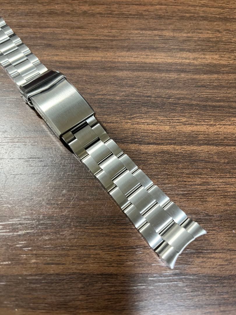 TUDOR 79030nブラックベイ58用 タイコノートブレス