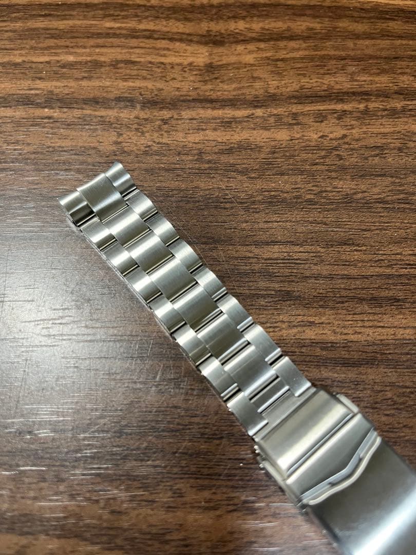 TUDOR 79030nブラックベイ58用 タイコノートブレス