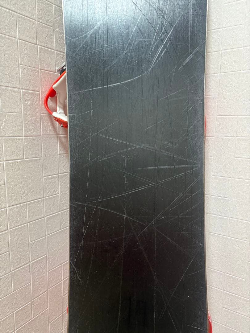 CSB K2 キッズ スノーボード 120cm 2点セット