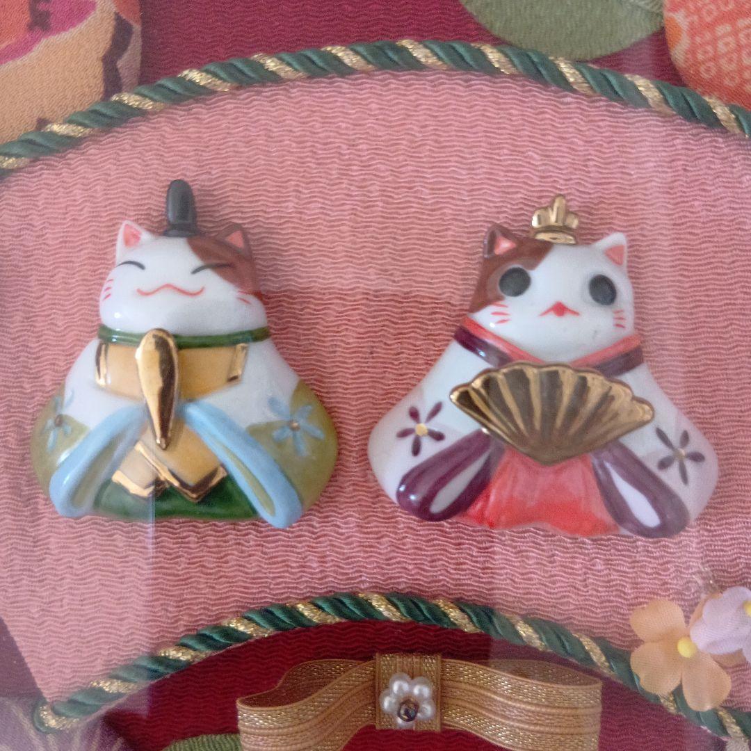 d*9様 お雛様☆猫舎道楽堂本舗♡♪